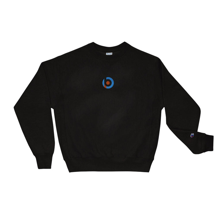 Blueport Champion Sweatshirt 3 (Embroidered)