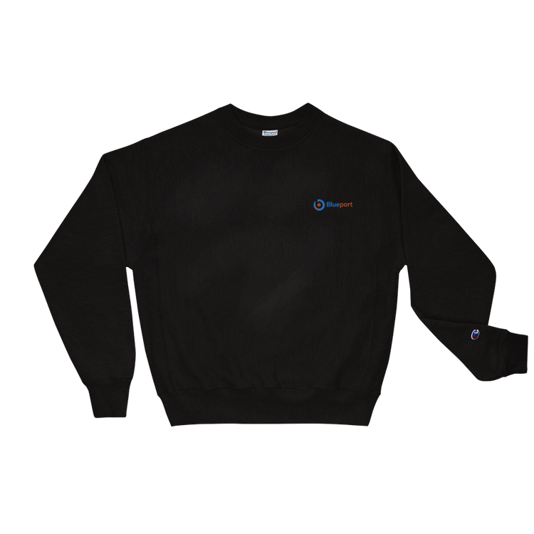 Blueport Champion Sweatshirt 2 (Embroidered)