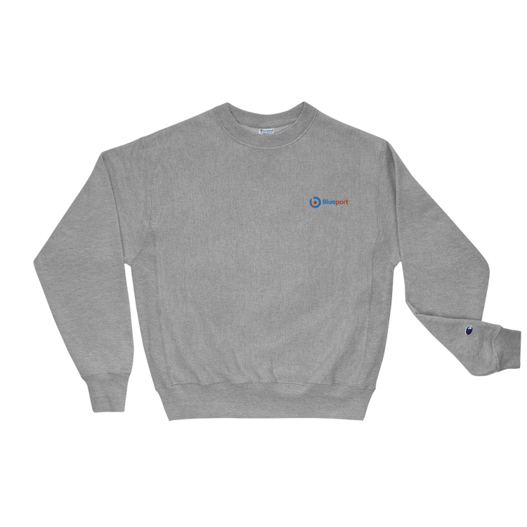 Blueport Champion Sweatshirt 2 (Embroidered)