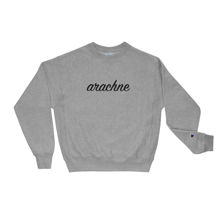 Arachne Champion Sweatshirt 2 (Embroidered)