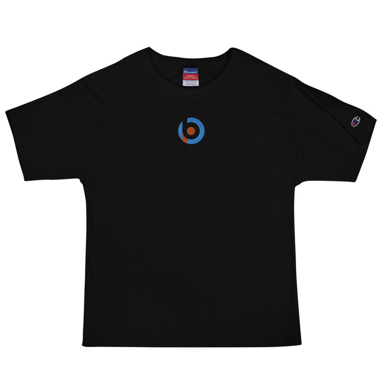Blueport Champion T-Shirt 3 (Embroidered)