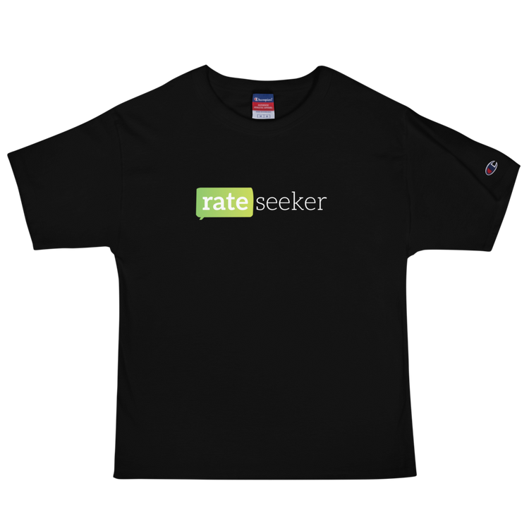 Rateseeker Champion T-Shirt 3