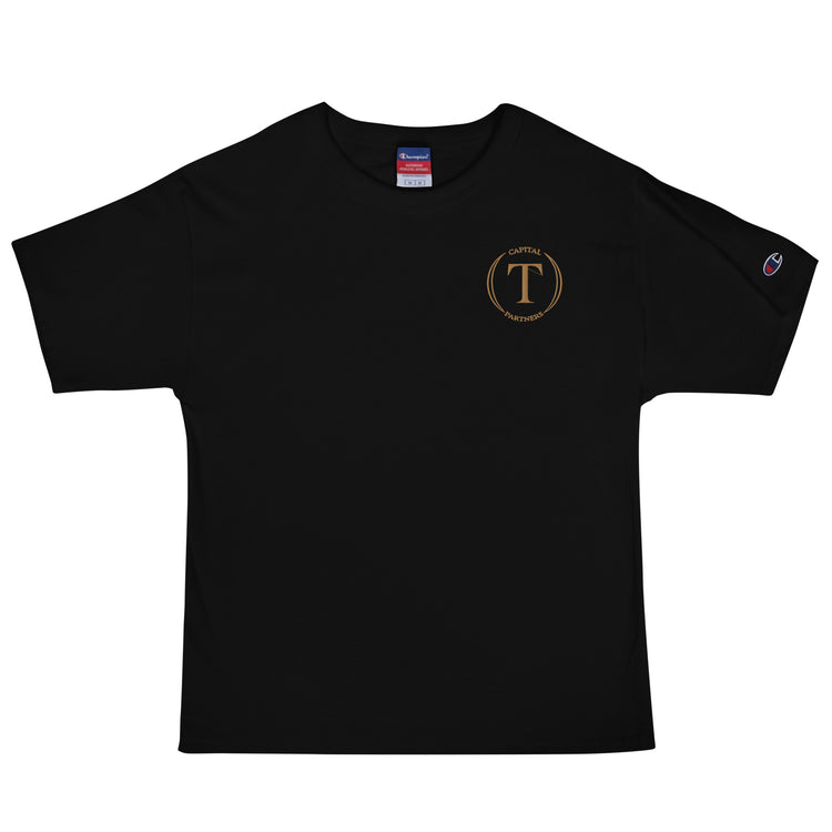Capital T Champion T-Shirt 1 (Embroidered)