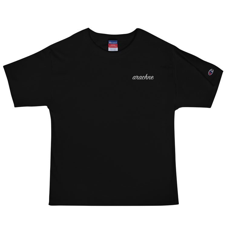 Arachne Champion T-Shirt 1 (Embroidered)