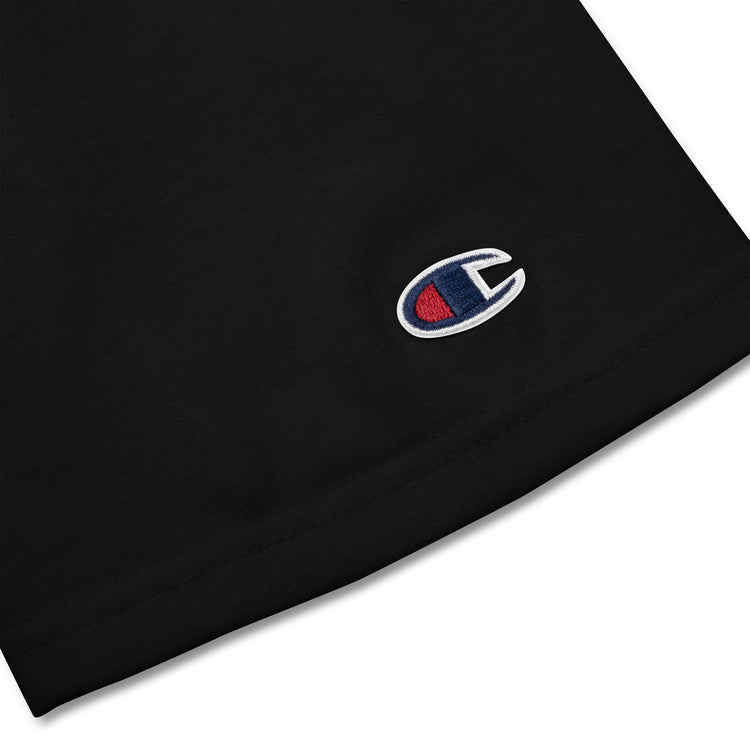 Capital T Champion T-Shirt 2 (Embroidered)