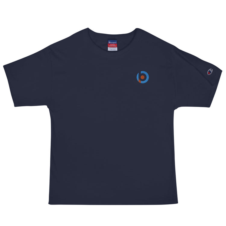 Blueport Champion T-Shirt 1 (Embroidered)