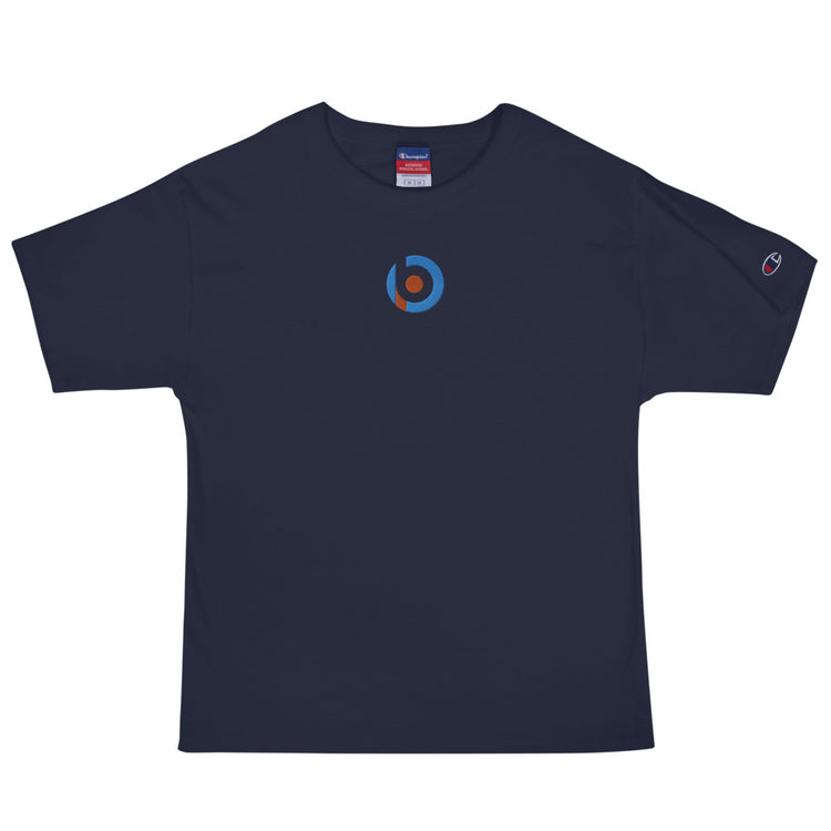 Blueport Champion T-Shirt 3 (Embroidered)