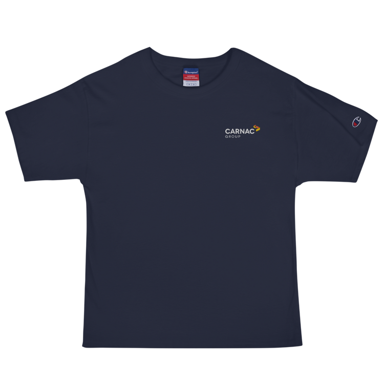 Carnac Champion T-Shirt 1 (Embroidered)