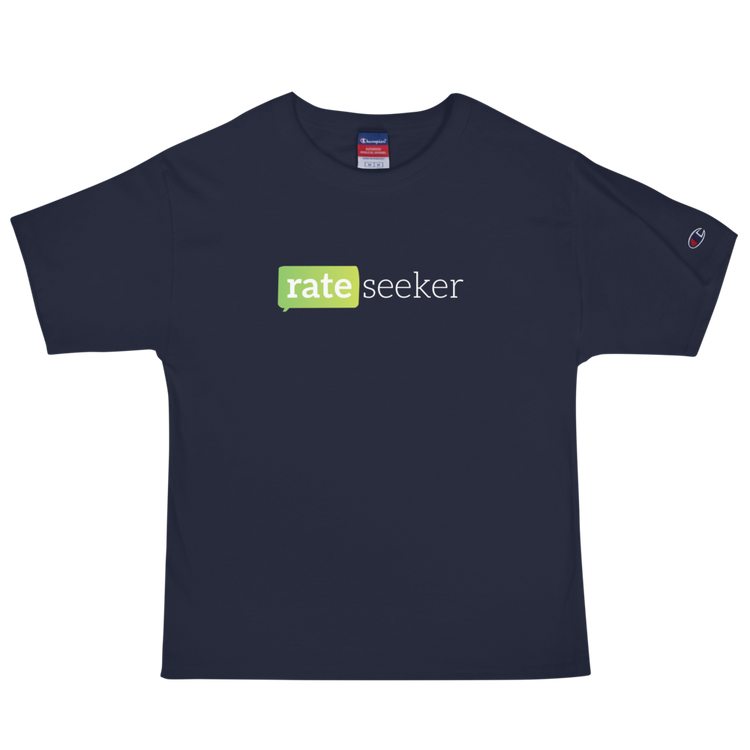 Rateseeker Champion T-Shirt 3