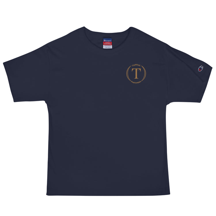 Capital T Champion T-Shirt 1 (Embroidered)