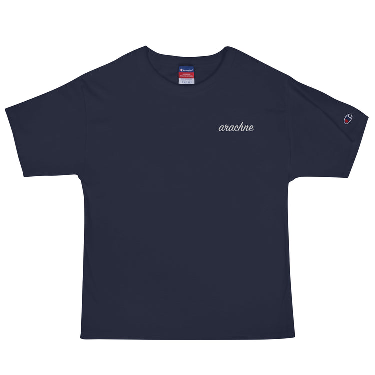 Arachne Champion T-Shirt 1 (Embroidered)