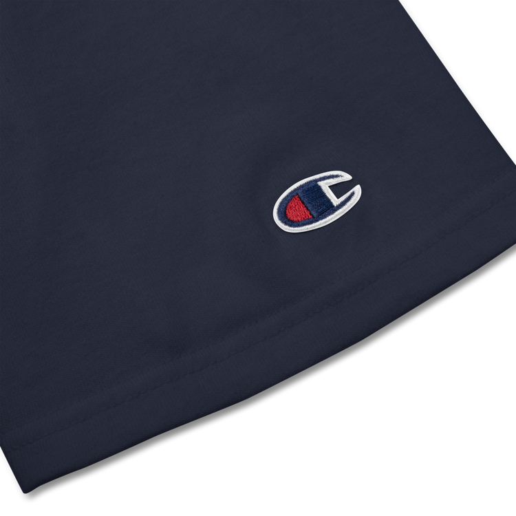 Be Intelligent Champion T-Shirt 2 (Embroidered)