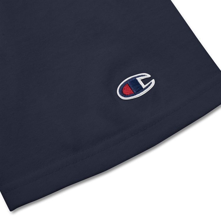 Capital T Champion T-Shirt 1 (Embroidered)