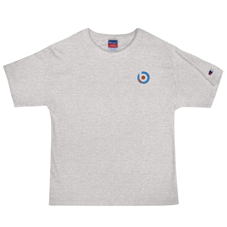 Blueport Champion T-Shirt 1 (Embroidered)