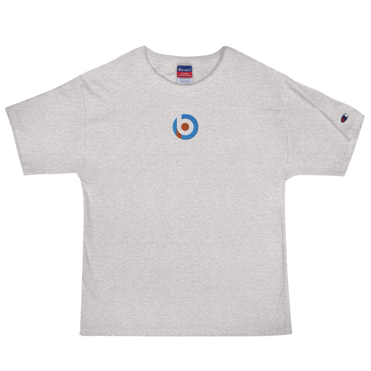 Blueport Champion T-Shirt 3 (Embroidered)