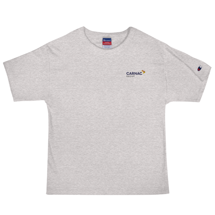 Carnac Champion T-Shirt 1 (Embroidered)