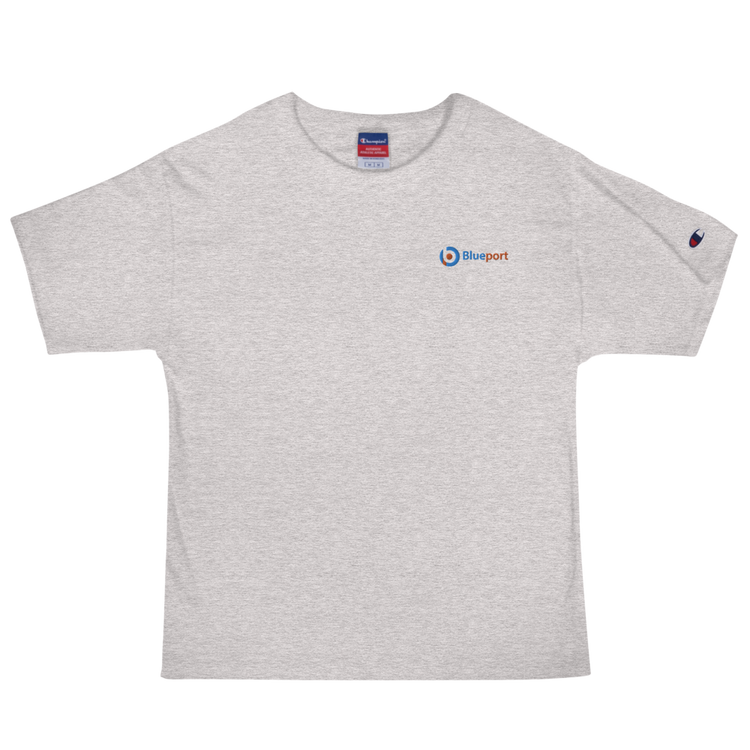 Blueport Champion T-Shirt 2 (Embroidered)