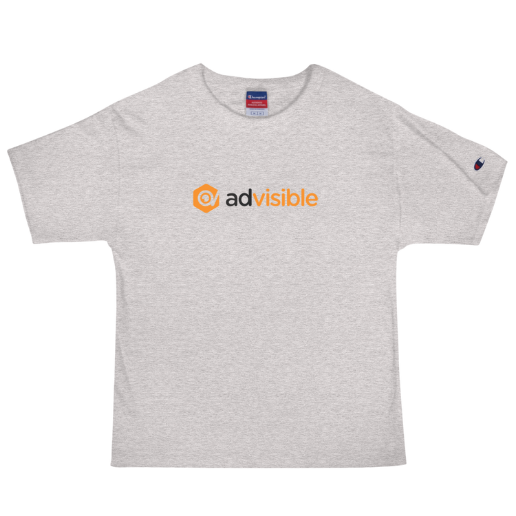 AdVisible Champion T-Shirt 3