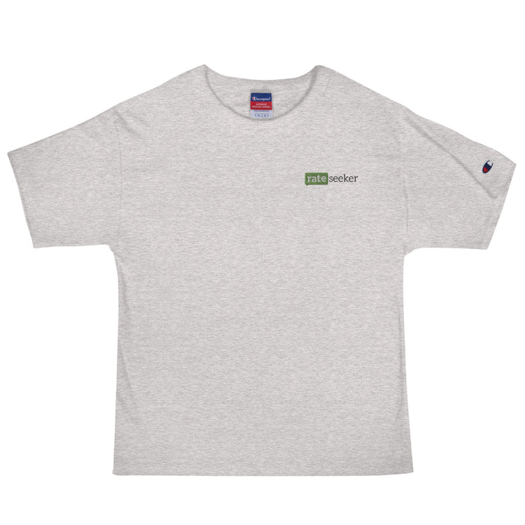 Rateseeker Champion T-Shirt 1 (Embroidered)