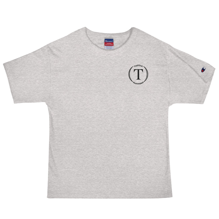 Capital T Champion T-Shirt 1 (Embroidered)