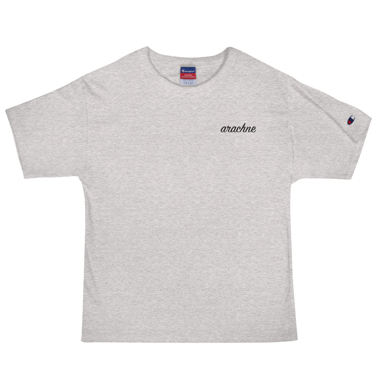 Arachne Champion T-Shirt 1 (Embroidered)