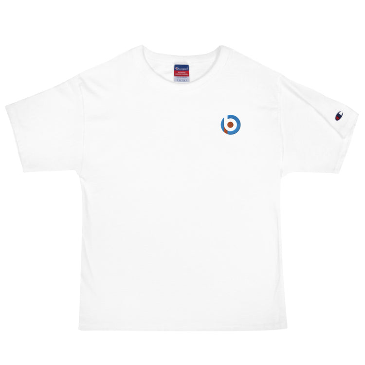 Blueport Champion T-Shirt 1 (Embroidered)