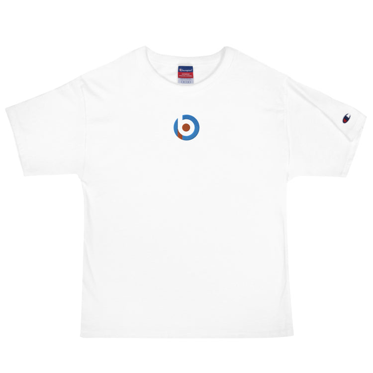 Blueport Champion T-Shirt 3 (Embroidered)