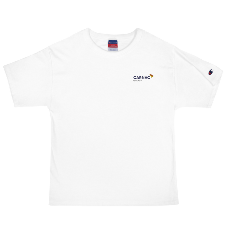 Carnac Champion T-Shirt 1 (Embroidered)