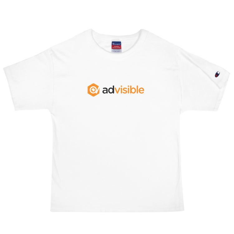 AdVisible Champion T-Shirt 3