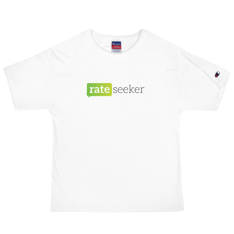 Rateseeker Champion T-Shirt 3