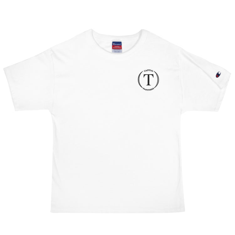 Capital T Champion T-Shirt 1 (Embroidered)