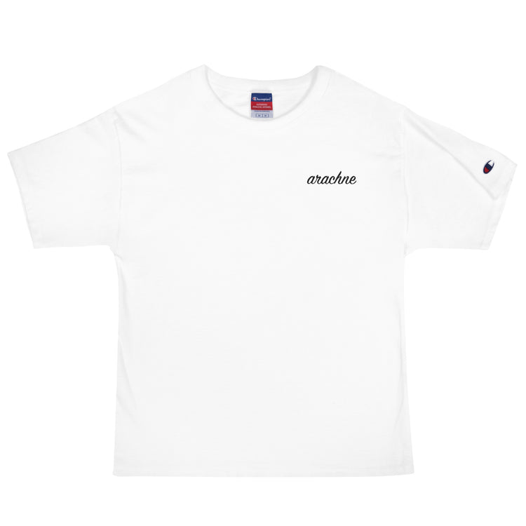 Arachne Champion T-Shirt 1 (Embroidered)
