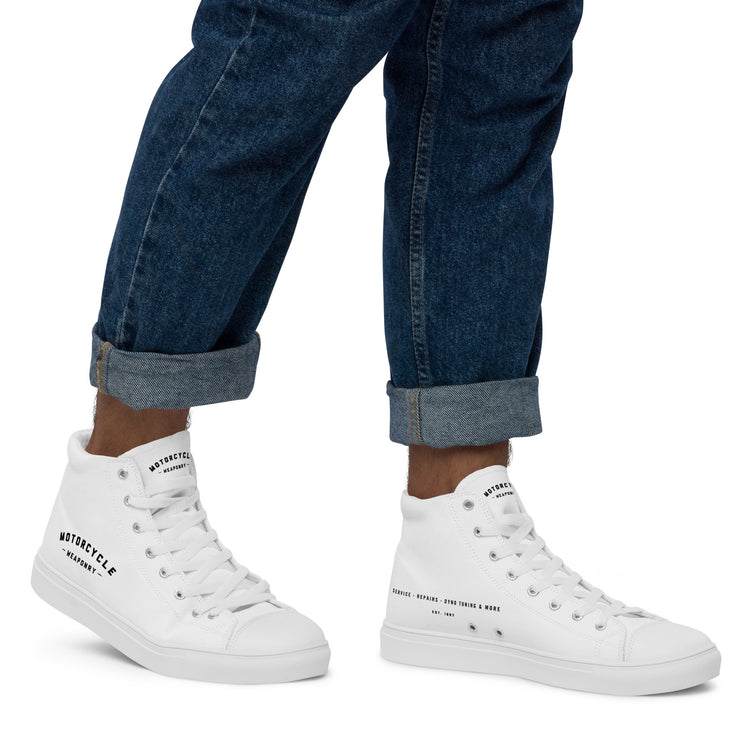 Motorcycle Weaponry Men's Shoes