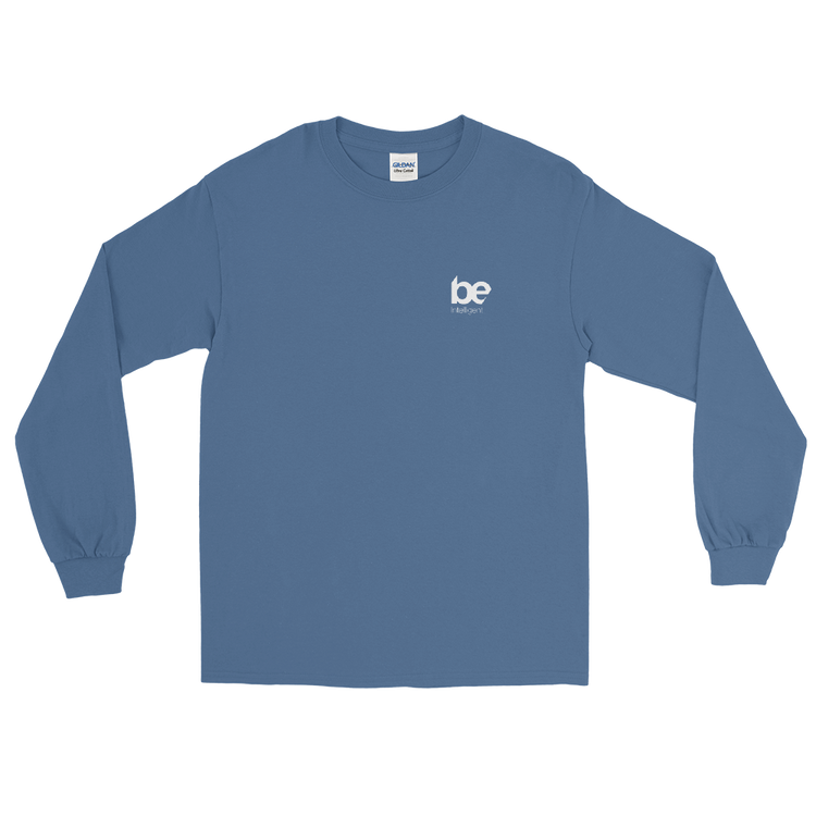 Be Intelligent Long-Sleeve 1