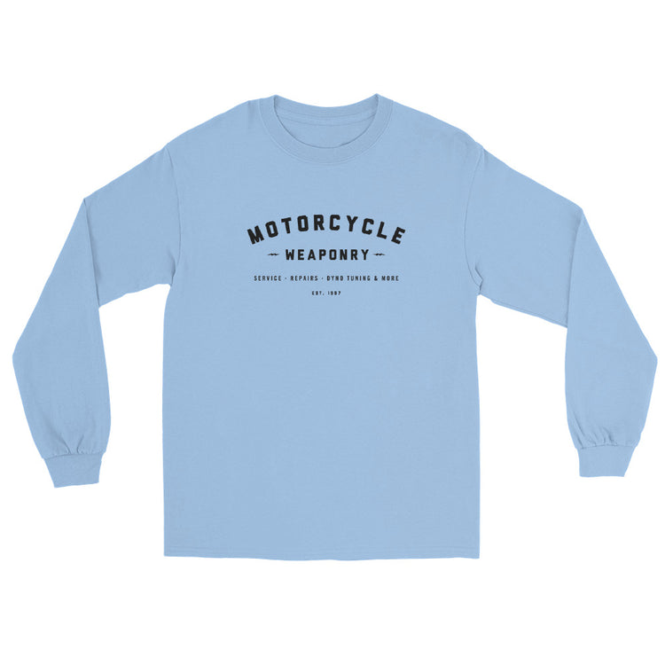 Motorcycle Weaponry Long-Sleeve 2