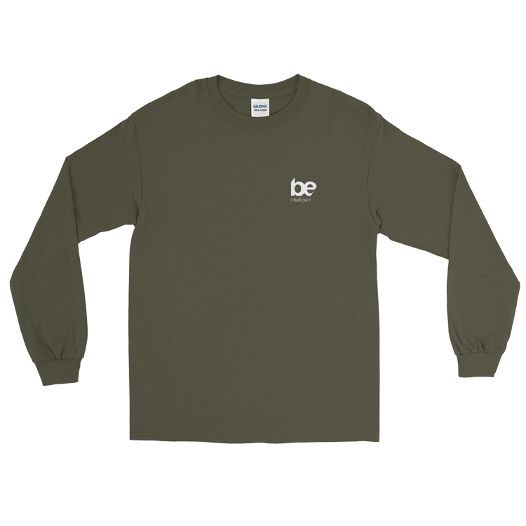 Be Intelligent Long-Sleeve 1