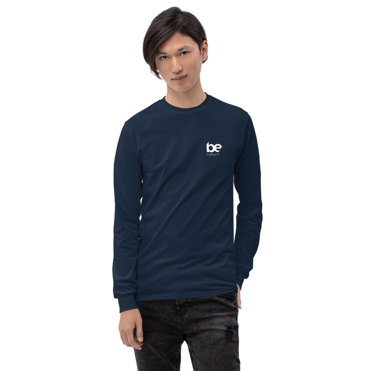 Be Intelligent Long-Sleeve 1