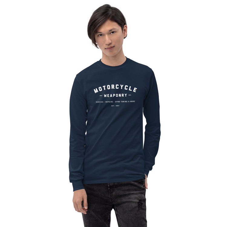 Motorcycle Weaponry Long-Sleeve 2