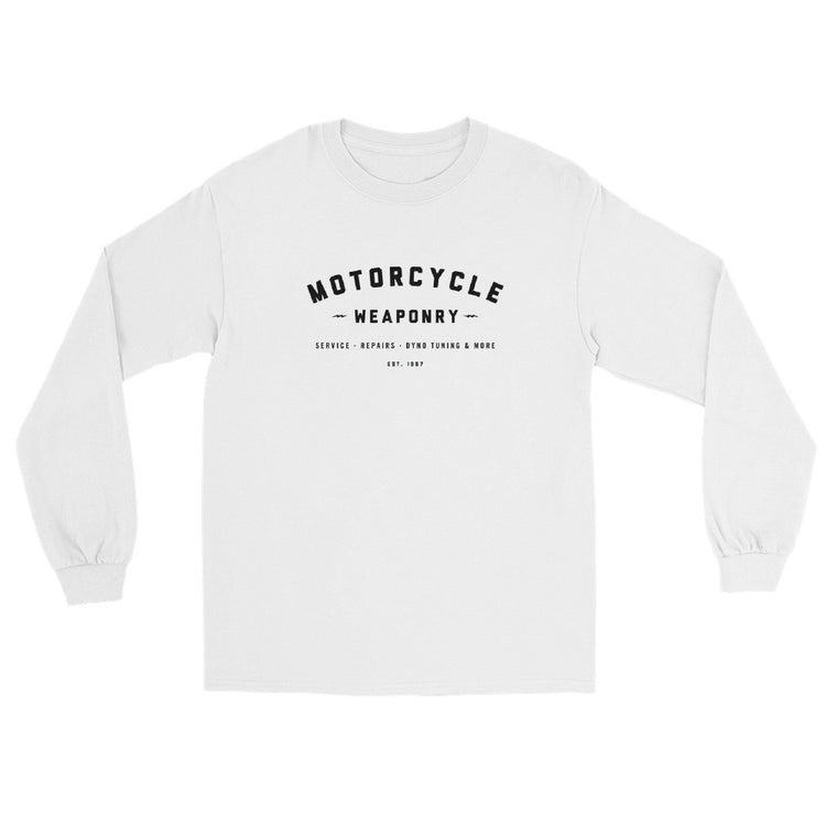 Motorcycle Weaponry Long-Sleeve 2