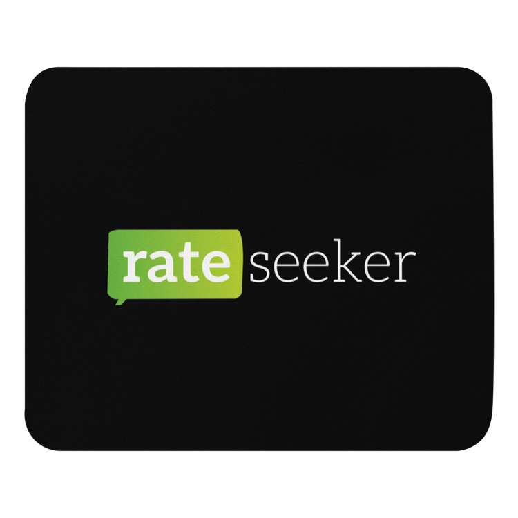 Rateseeker Mouse Pad (Black)