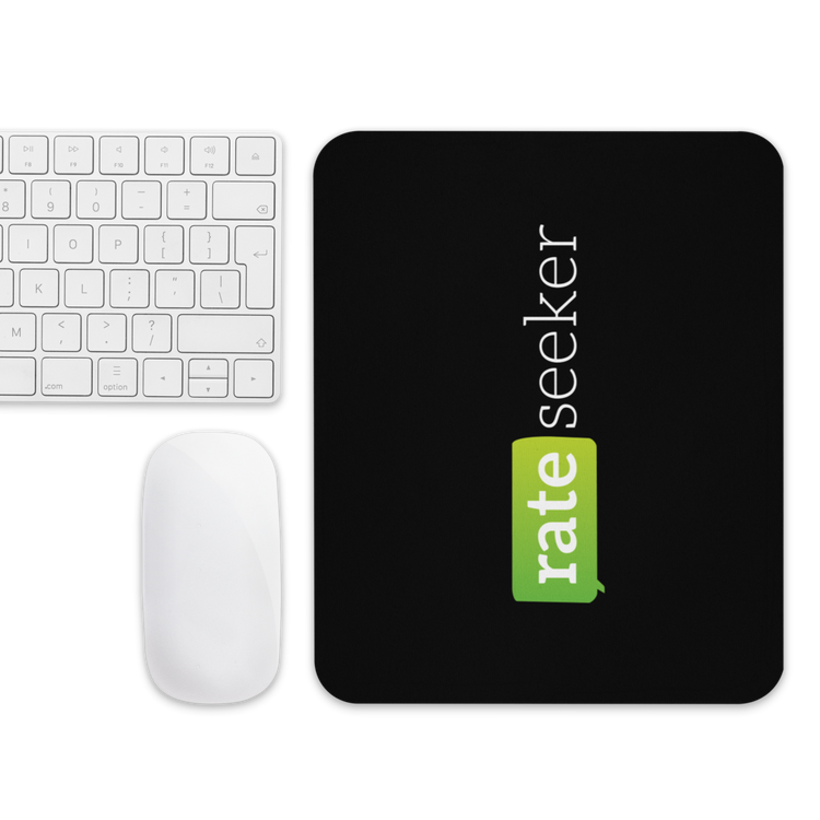 Rateseeker Mouse Pad (Black)