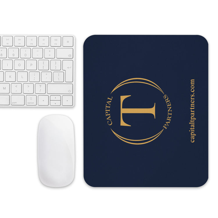 Capital T Mouse pad