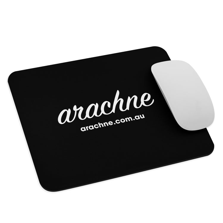 Arachne Mouse Pad (Black)
