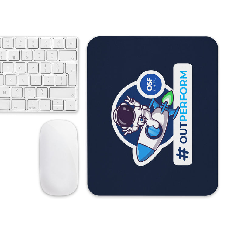 OSF Mousepad (Out Perform)