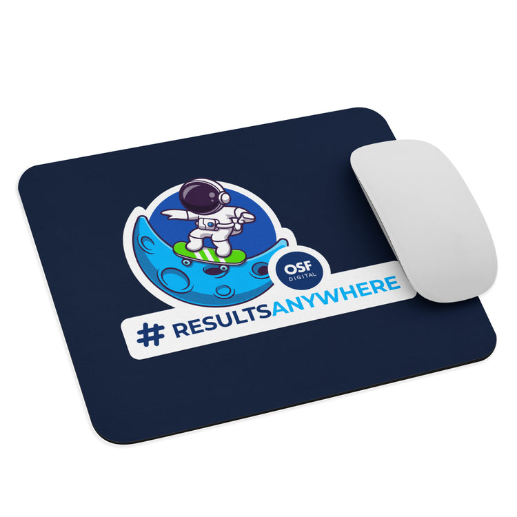 OSF Mousepad (Results Anywhere)