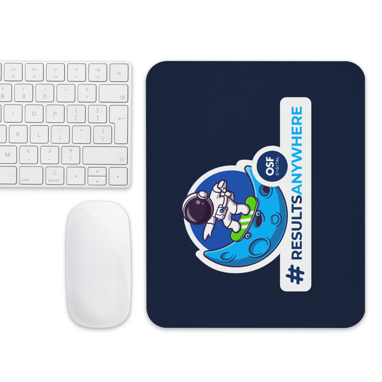 OSF Mousepad (Results Anywhere)