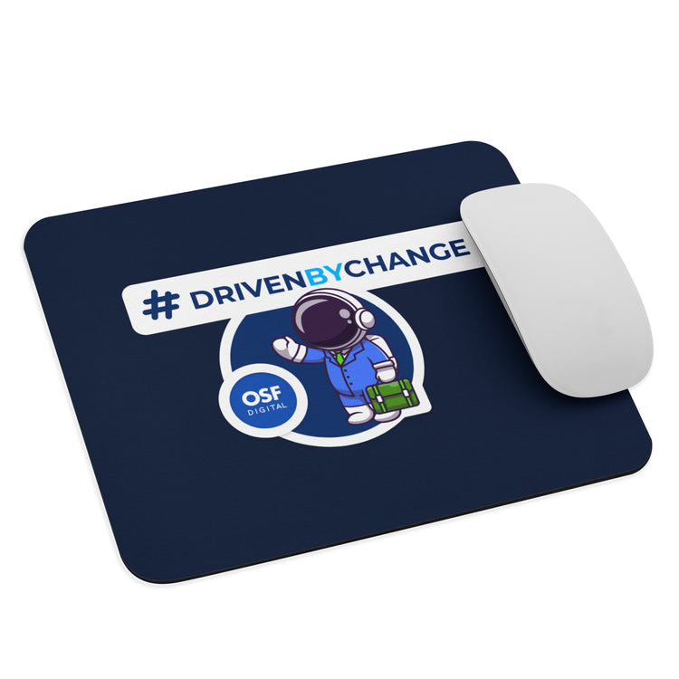 OSF Mousepad (Driven By Change)