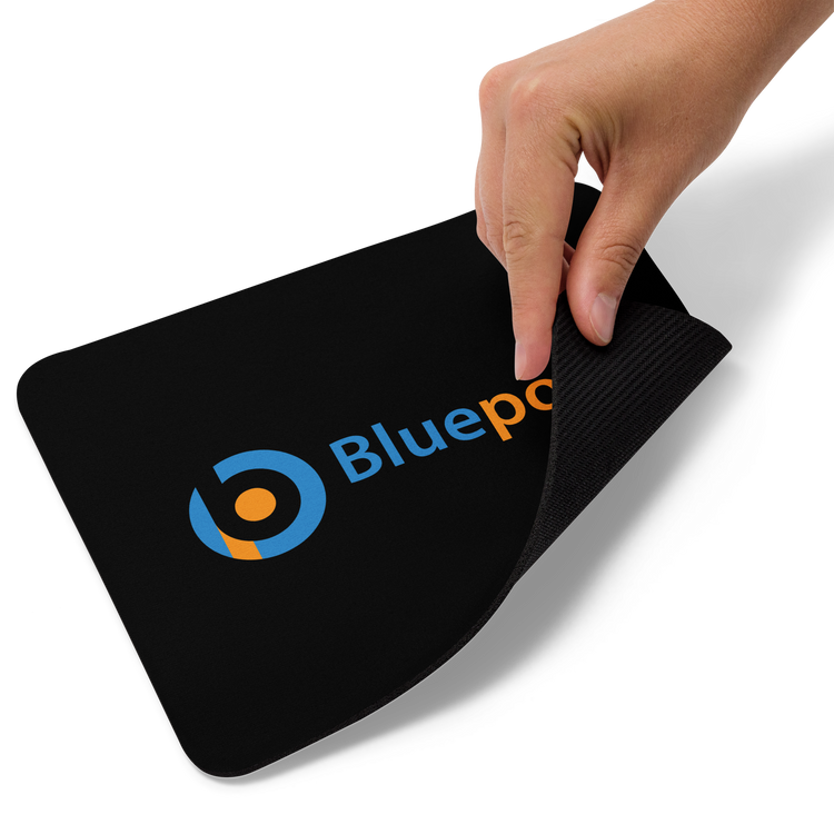Blueport Mousepad (Black)