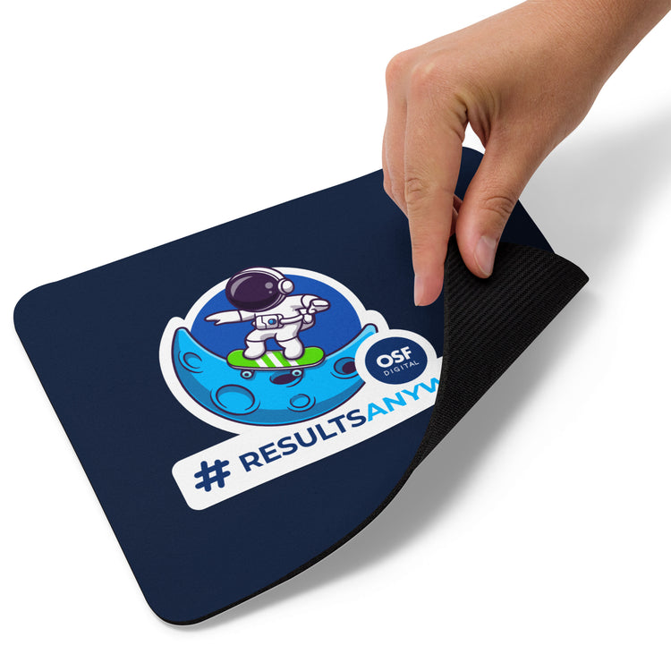 OSF Mousepad (Results Anywhere)