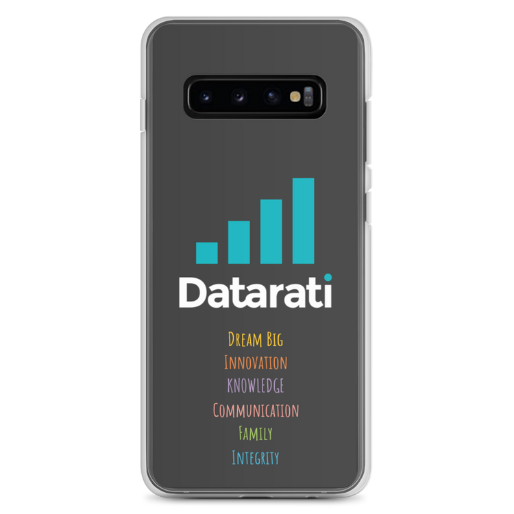 Datarati Samsung Case (Black)